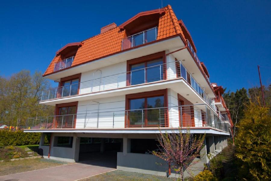 Apartamenty Klif Centrum Jastrzebia Gora Władysławowo Esterno foto