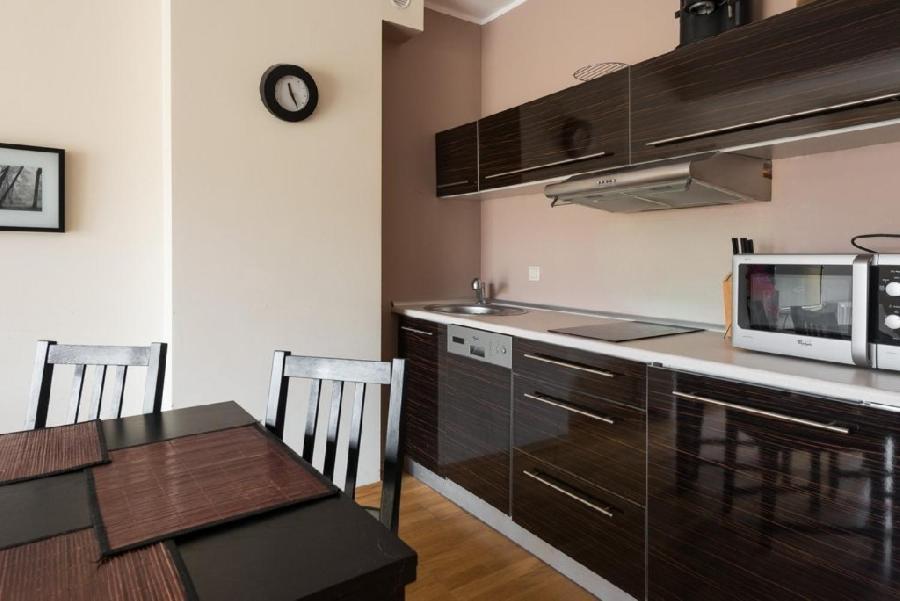Apartamenty Klif Centrum Jastrzebia Gora Władysławowo Esterno foto