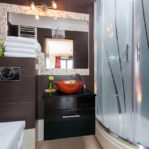 Apartamenty Klif Centrum Jastrzebia Gora Władysławowo Esterno foto